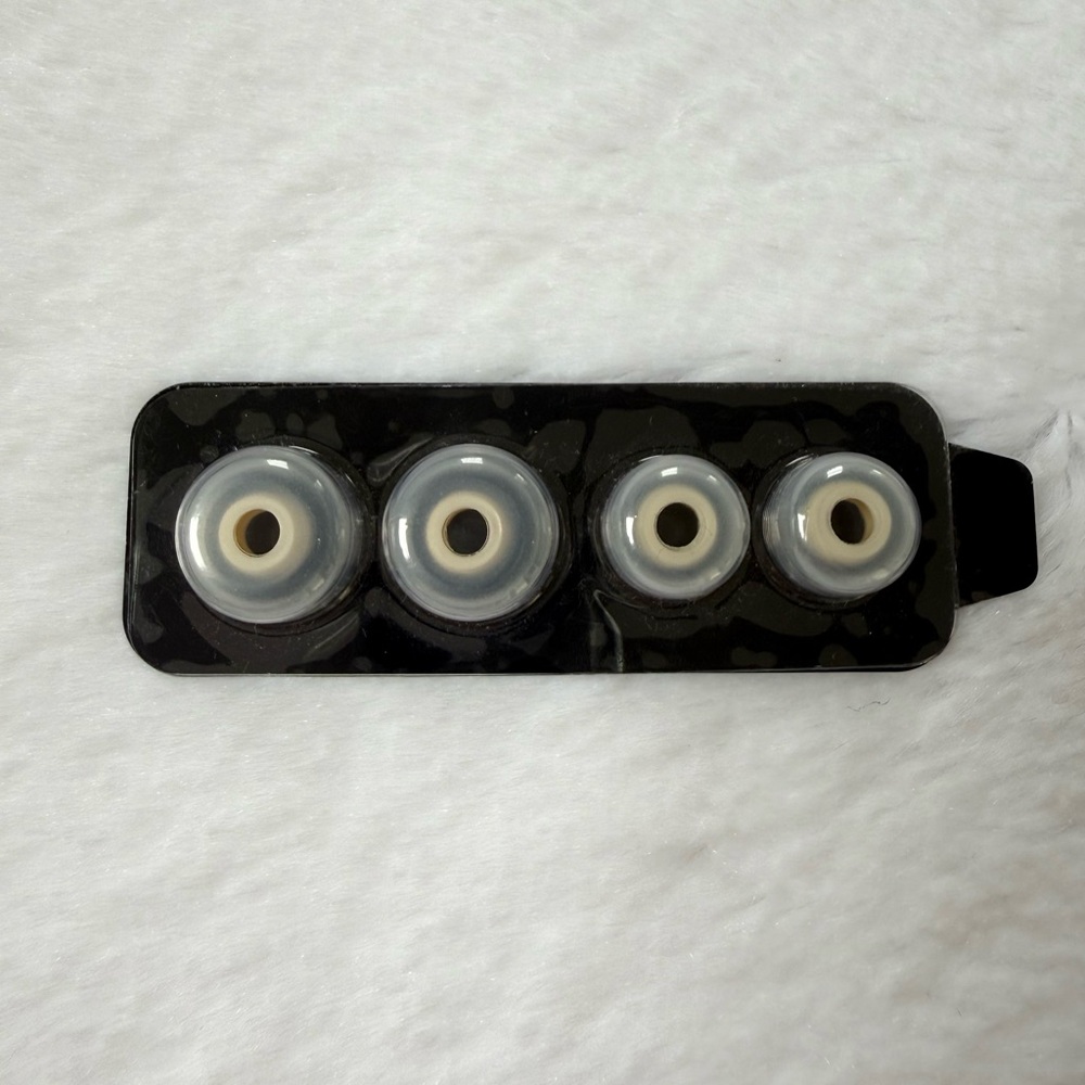 Jabra Elite 75t True Wireless Earbuds With Charging Case ANC Gold Beige - Picture 7 of 8